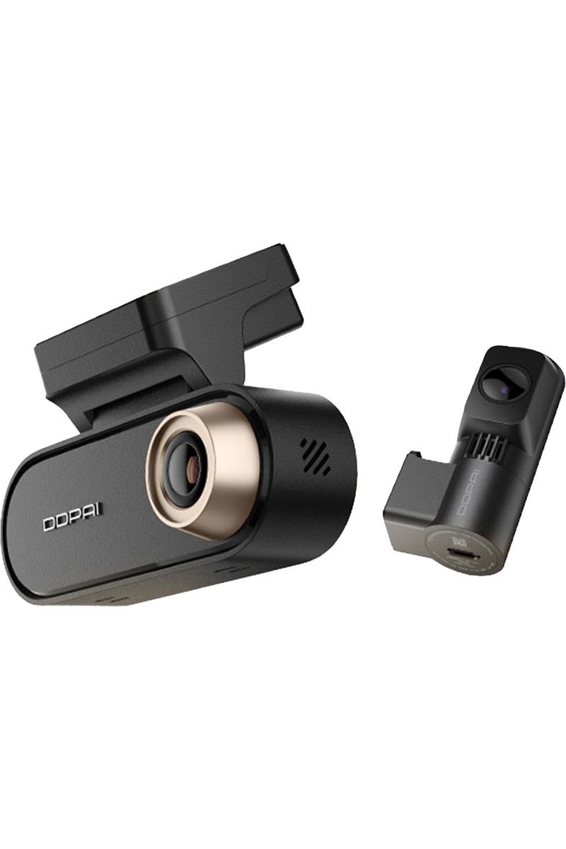 Ddpai Ddpai N5 Pro Dual Araç Kamerası 4k+2k 4g Wifi 6 Gps Radar Park Gece Görüş Dashcam — 2. ürün görseli