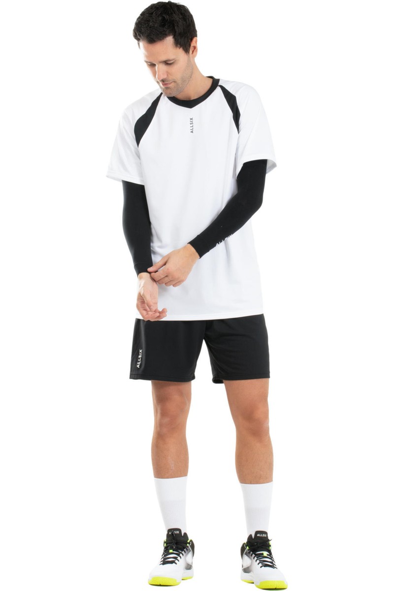 Decathlon Decathlon Allsix Voleybol Kolluk - Siyah - Vap500 — 2. ürün görseli