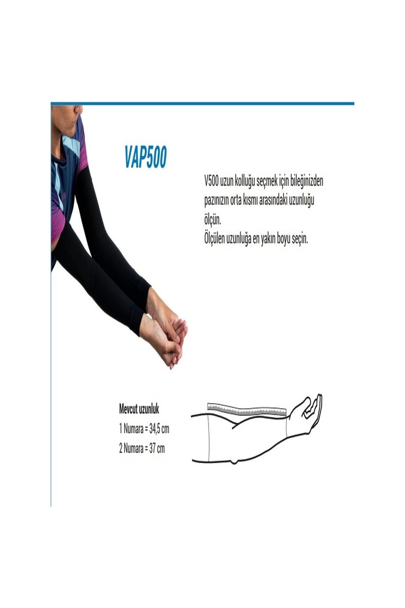 Decathlon Decathlon Allsix Voleybol Kolluk - Siyah - Vap500 — 3. ürün görseli