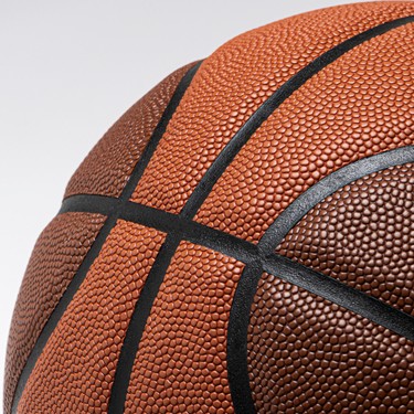Decathlon Decathlon Kipsta Basketbol Topu - 7 Numara - Kahverengi - Grip Match — 5. ürün görseli