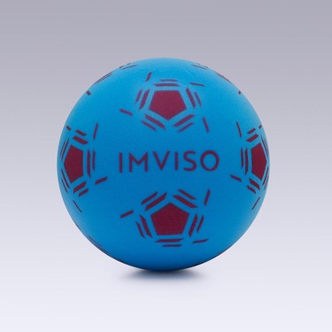 Decathlon Decathlon Kipsta Mini Sünger Futbol Topu - 1 Numara - Mavi / — 2. ürün görseli