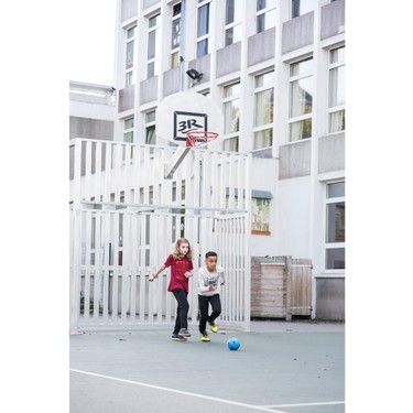 Decathlon Decathlon Kipsta Mini Sünger Futbol Topu - 1 Numara - Mavi / — 5. ürün görseli