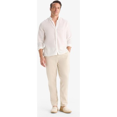 DeFacto DeFacto %100 Pamuk Jogger Fit Beli Bağcıklı Lastikli Dar Paça Cepli Pantolon Z6475AZ25AU DeFacto DeFacto %100 Pamuk Jogger Fit Beli Bağcıklı Lastikli Dar Paça Cepli Pantolon Z6475AZ25AU fiyatı ve görseli