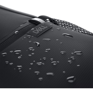 Dell Dell 16'' Ecoloop Essential Siyah Notebook Sırt Çantası Polyester Malzemeden Suya Dayanıklı 18 — 4. ürün görseli