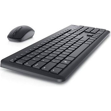 Dell Dell KM3322W Kablosuz Klavye Mouse Set — 2. ürün görseli