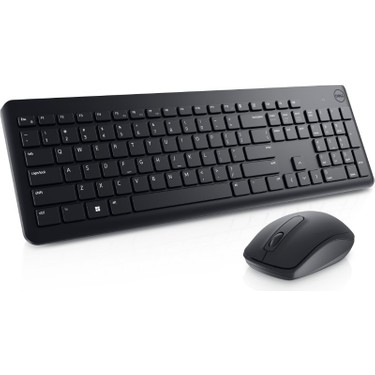 Dell Dell KM3322W Kablosuz Klavye Mouse Set — 3. ürün görseli