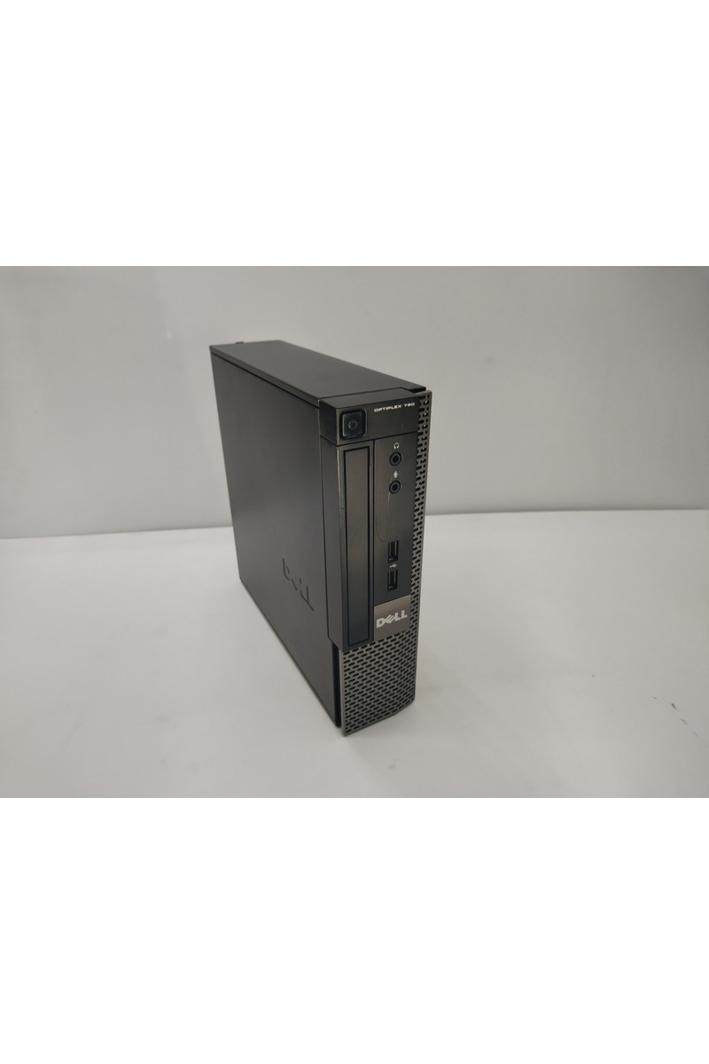 Dell Optiplex 790 Mini Bilgisayar I3-2120 4gbram 120GBSSD Masaüstü