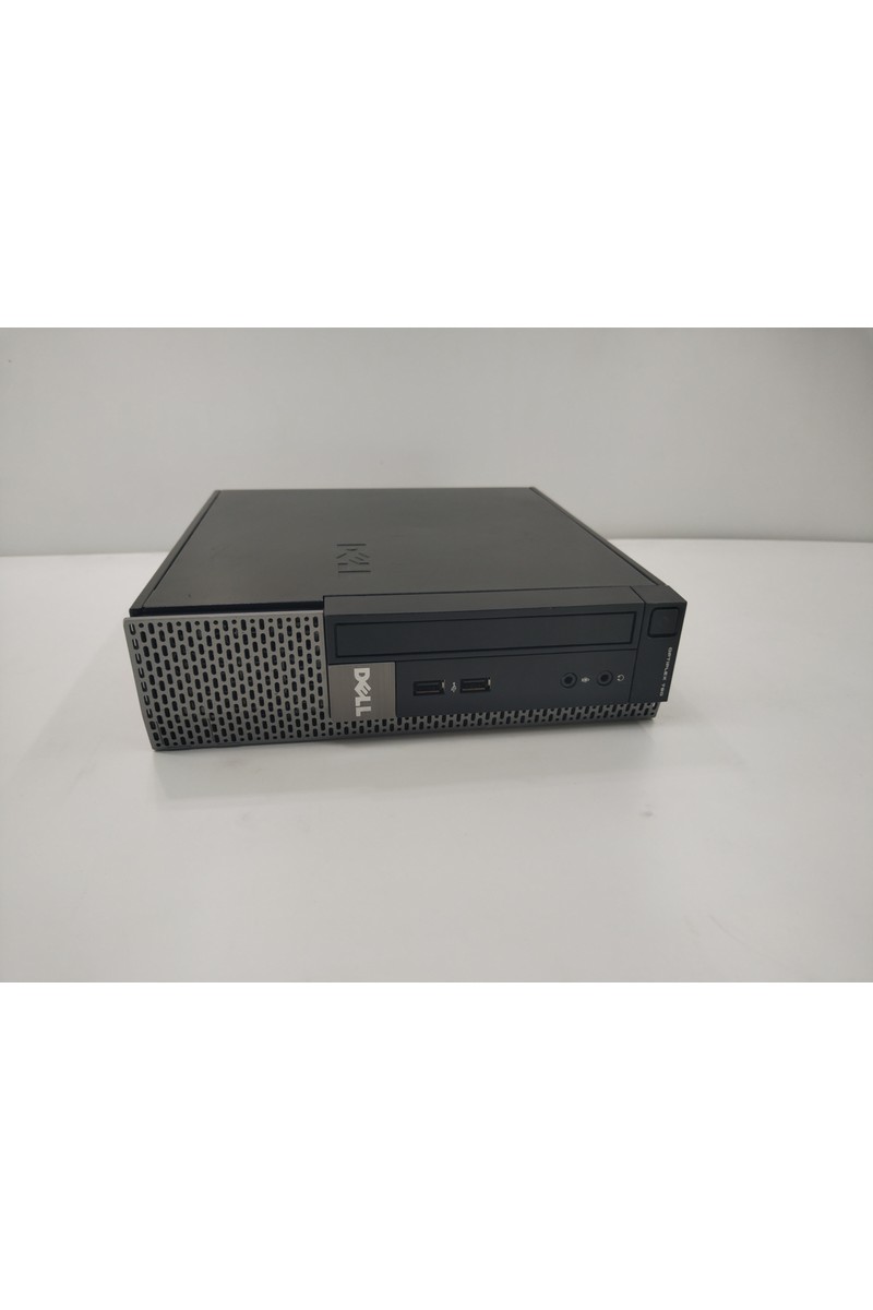 Dell Dell Optiplex 790 Mini Bilgisayar I3-2120 4gbram 120GBSSD Masaüstü Bilgisayar — 2. ürün görseli