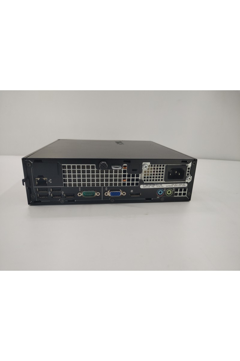 Dell Dell Optiplex 790 Mini Bilgisayar I3-2120 4gbram 120GBSSD Masaüstü Bilgisayar — 3. ürün görseli
