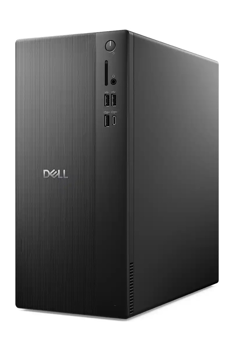 Dell Tower ECT1250 I5-14400 16GB 512GB SSD Ubuntu