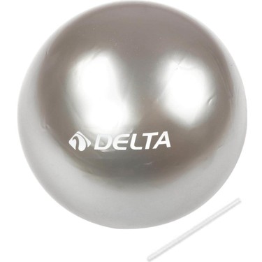 Delta Delta 20 cm Dura-Strong Mini Pilates Topu Denge Egzersiz fiyatı ve görseli