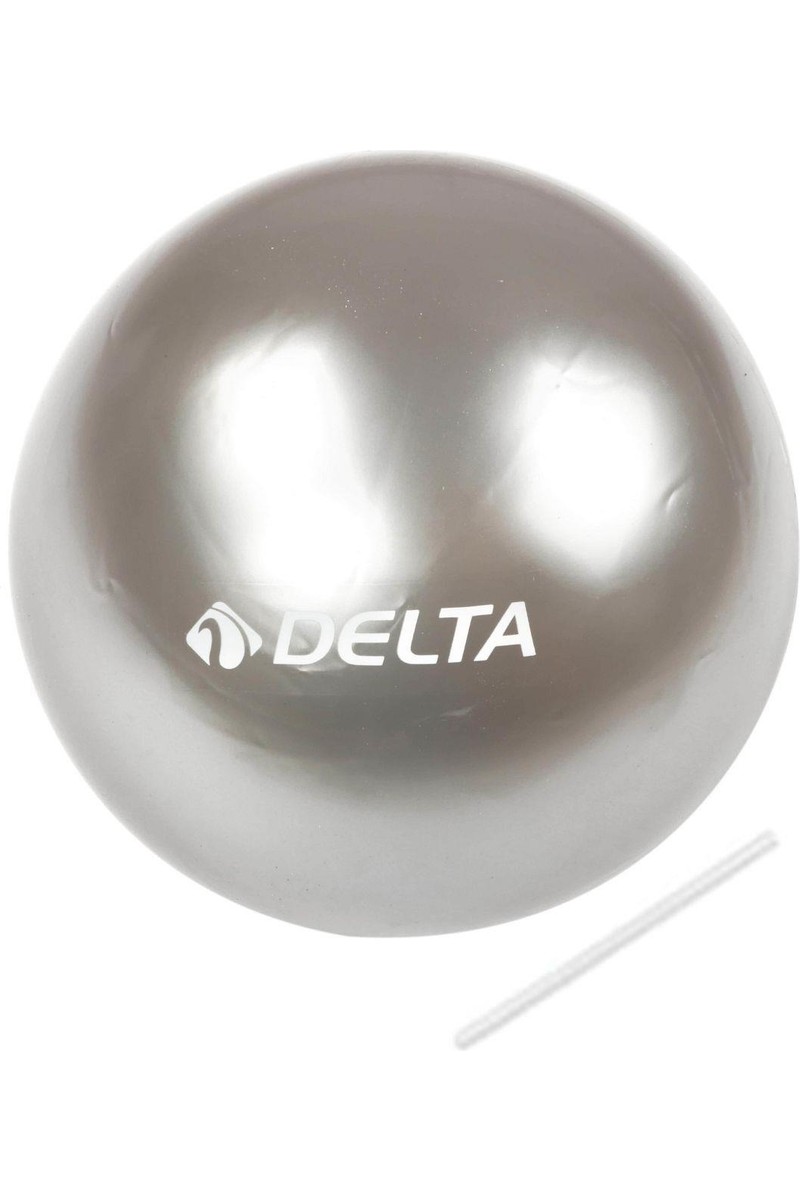 Delta Delta 20 cm Dura-Strong Mini Pilates Topu Denge Egzersiz — 3. ürün görseli
