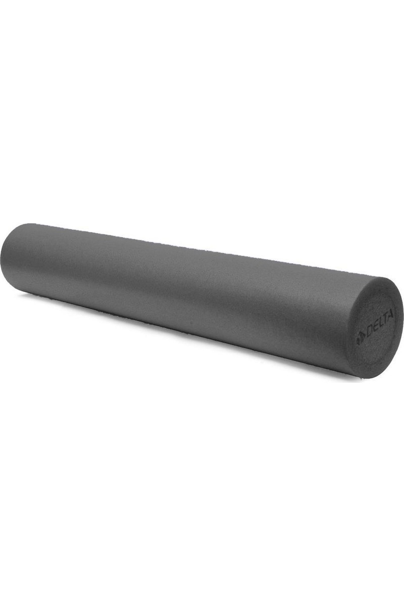 Delta 90 cm Uzunluk 15 cm Çap Yüksek Yoğunlukta Orta Sert Uzun Foam Roller Pilates Masaj Rulosu