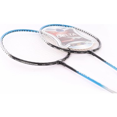 Delta Delta Badminton Seti - 2 Raket + 3 Top ve Çantalı — 2. ürün görseli