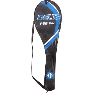 Delta Delta Badminton Seti - 2 Raket + 3 Top ve Çantalı — 4. ürün görseli