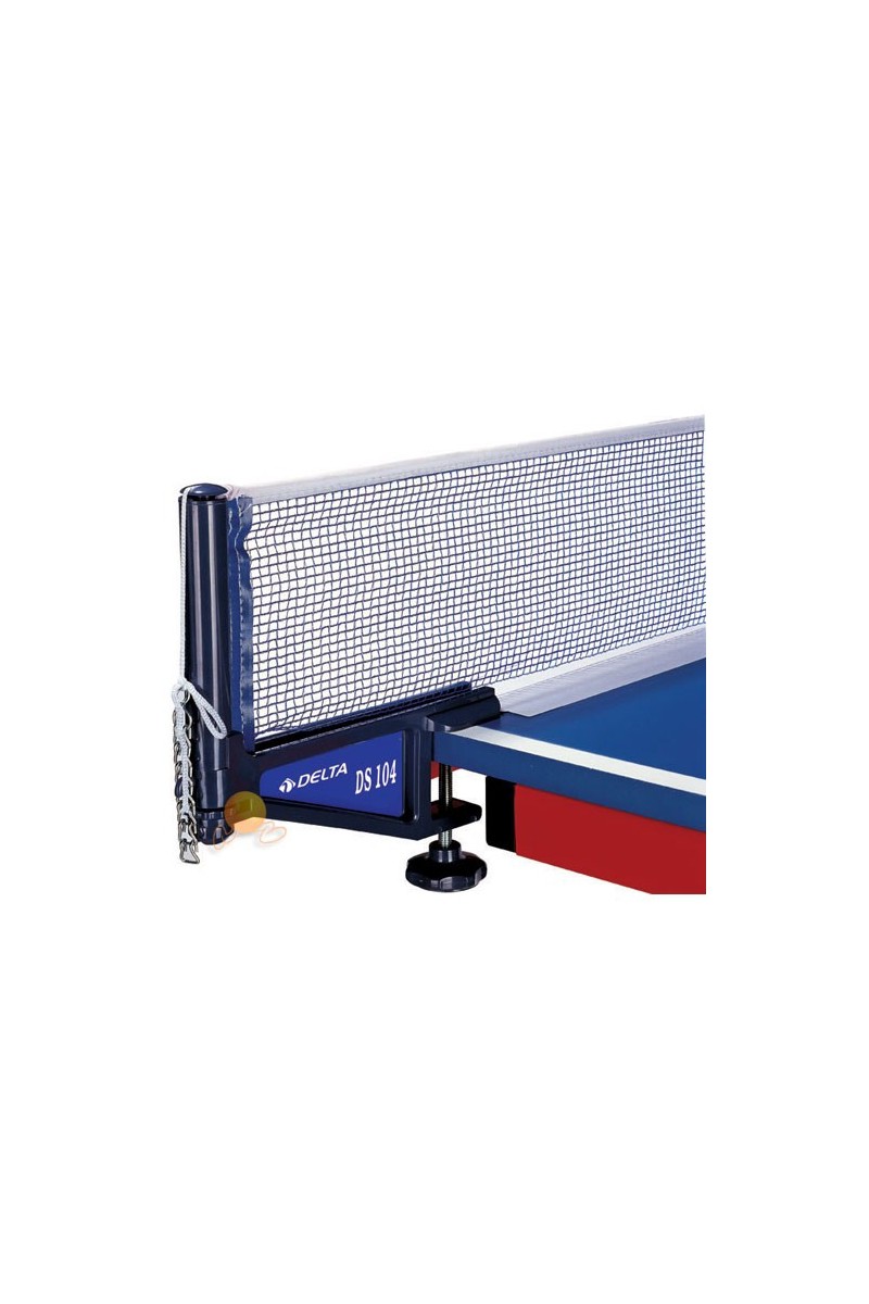Delta Delta Mavi Masa Tenisi Mengeneli Deluxe Pinpon Ağı File Demir Set DS 104 Lüks — 3. ürün görseli