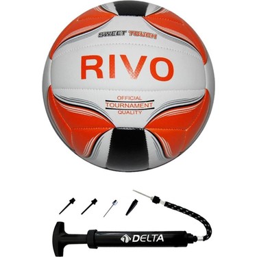 Delta Delta Rivo Dikişli 5 Numara Voleybol Topu + Top fiyatı ve görseli