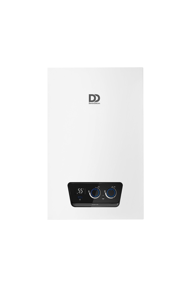 Demirdöküm Ademix P 24/24 Kw Tam Yoğuşmalı Kombi Hermetik