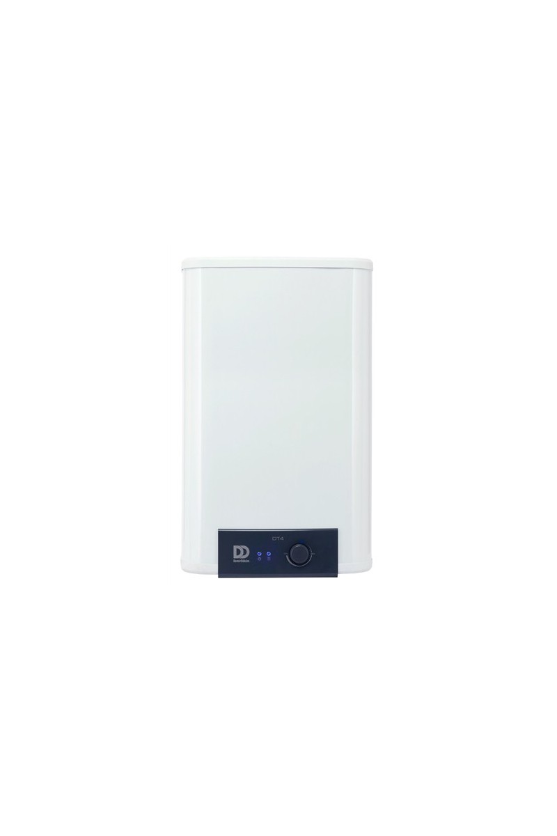 Demirdöküm DT4 Basic 80 L Duvar Tipi Termosifon – ECO Mod, Enerji Tasarrufu, Titanyum Emaye ve Magnezyum Anot Koruma Özellikli