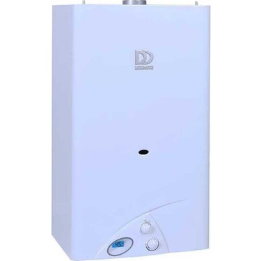 Demirdöküm Demirdöküm L 350 F Hermetik Şofben – 23 kW Güç, 14 Lt/Dk Kapasite, A Sınıfı Enerji ve Hızlı Isıtma — 3. ürün görseli