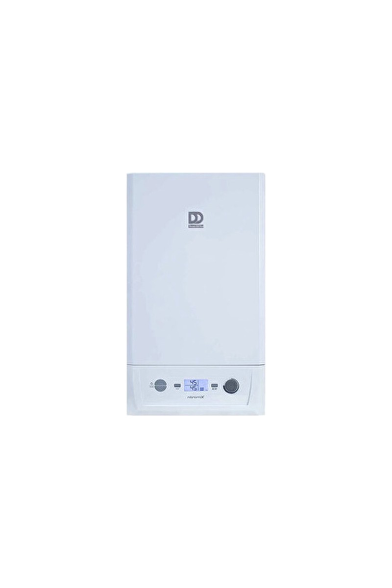Demirdöküm Nitromix 24 kW Bacalı A+++ Enerji Verimliliği Düşük Ses Seviyeli Yoğuşmalı Kombi