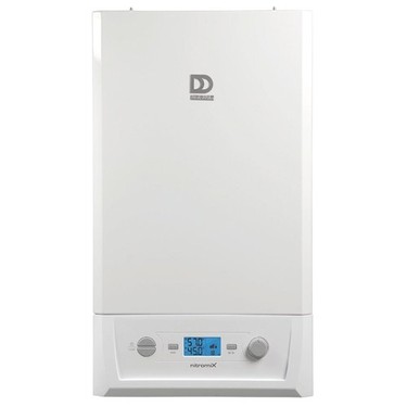 Demirdöküm DemirDöküm Nitromix P 35 kw Yoğuşmalı Kombi (Baca fiyatı ve görseli