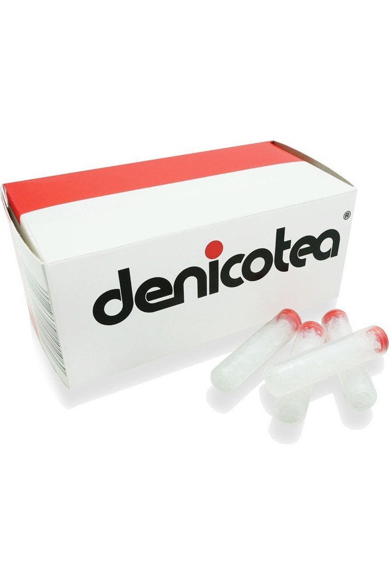 Denicotea Denicotea 10106 Karbon Sigara Filtresi 50'li Adet Eco Paket Silikon Jel Yapılı — 2. ürün görseli