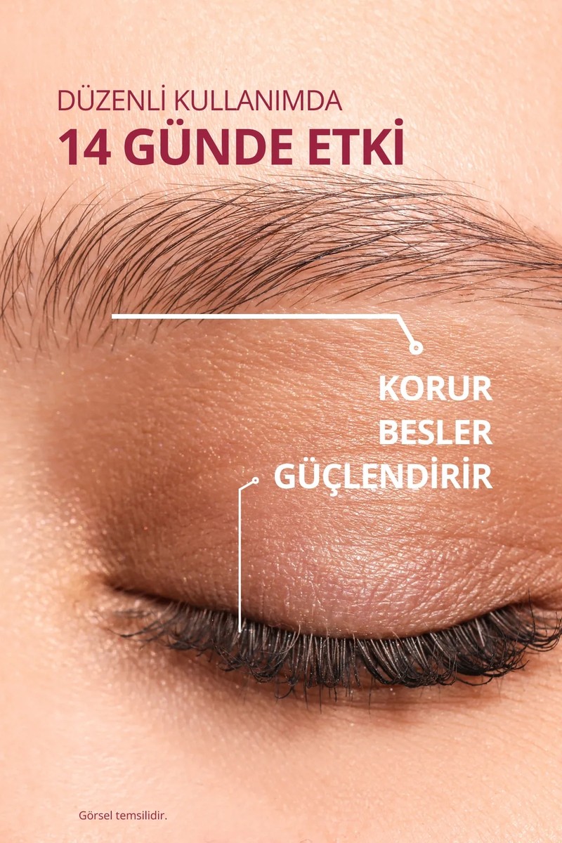 Dermoten Dermoten Kaş & Kirpik Bakım Yağı 20 ml — 2. ürün görseli