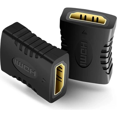Derwell Derwell HDMI Kablo Ara Birleştirici Hd 1080P 2k 4K Destekli Dişi Dişi HDMI Kablo Uzatma Ara Uzatıcı fiyatı ve görseli