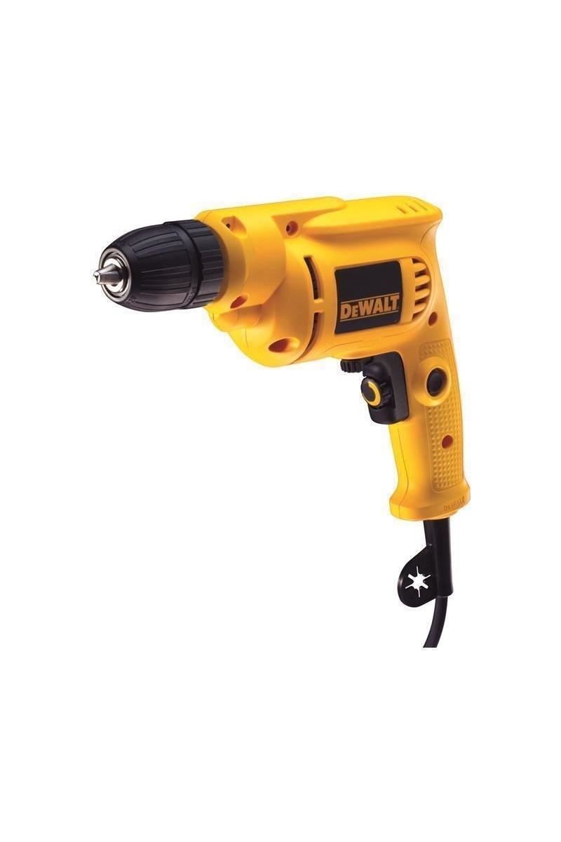 Dewalt Dewalt DWD014S 550 Watt Darbesiz Matkap Makinası 10 mm Sarı Renkli Kompakt Tasarım fiyatı ve görseli