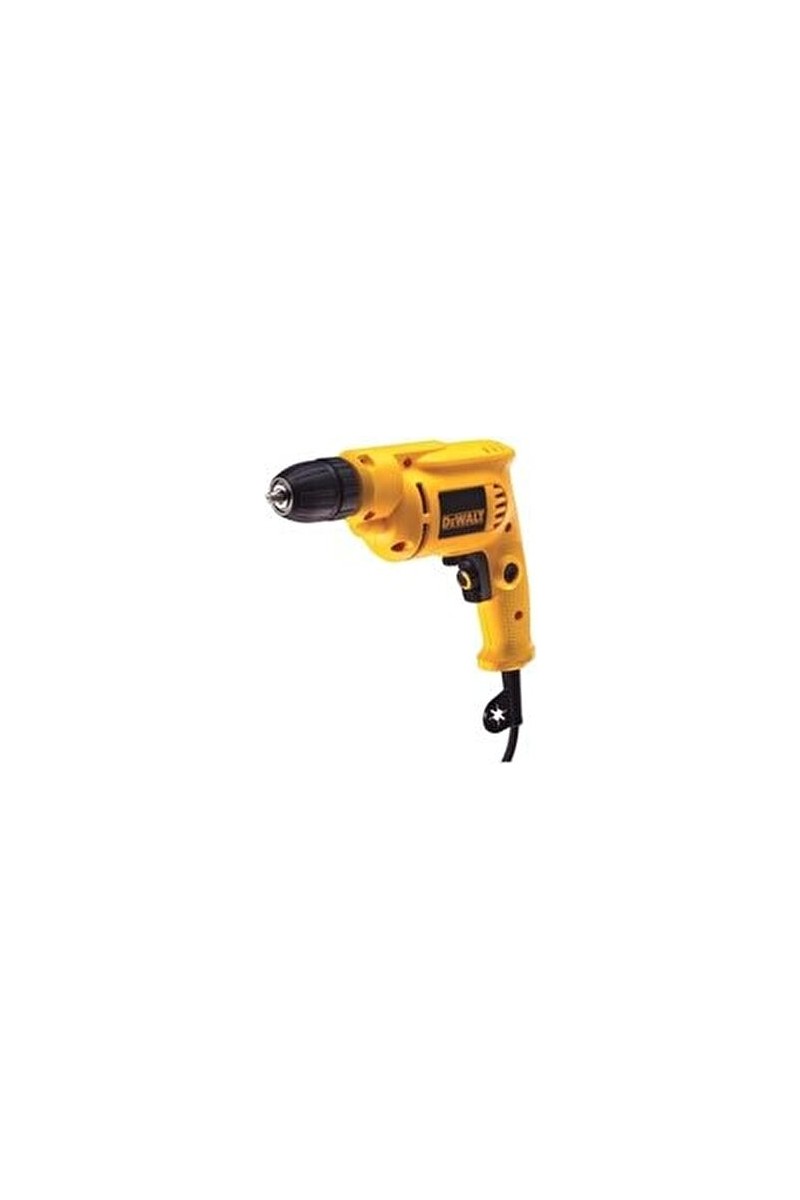 Dewalt Dewalt DWD014S 550 Watt Darbesiz Matkap Makinası 10 mm Sarı Renkli Kompakt Tasarım — 3. ürün görseli