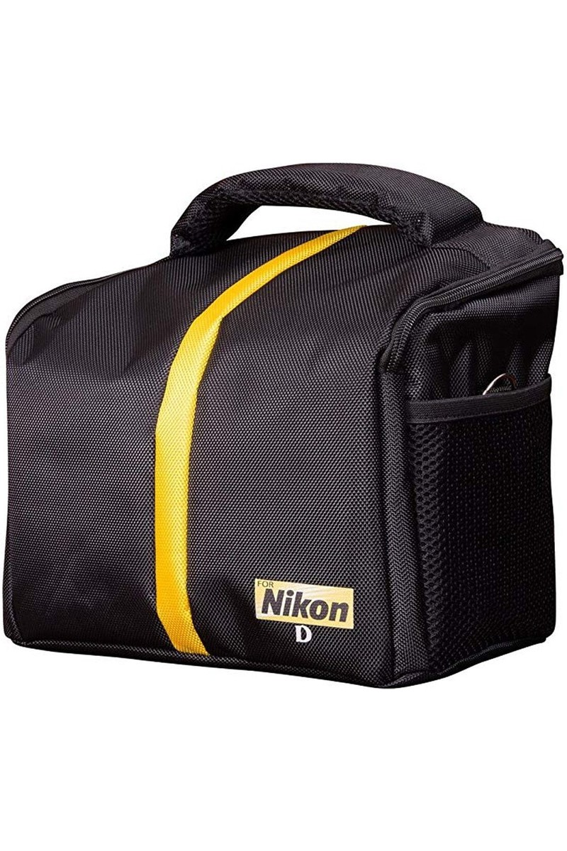 Deyatech Nikon Dslr Fotoğraf Makinesi Çantası