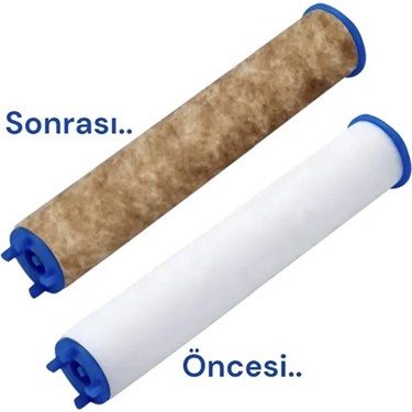 deyhome Deyhome 3'lü Set 5 Kademeli Filtreli Masajlı Gri Duş Başlığı + 150 cm Duş Hortumu + Askı — 3. ürün görseli
