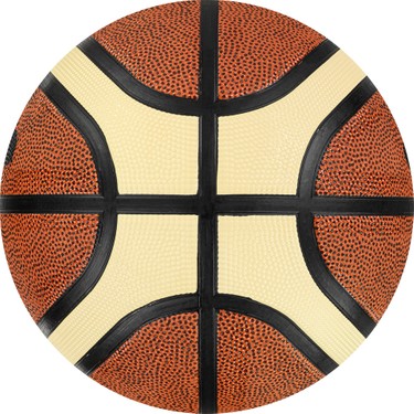 Diadora Diadora Dia5 Kauçuk 5 No Basketbol Topu Kahverengi Renk ile Yüksek Performans — 2. ürün görseli