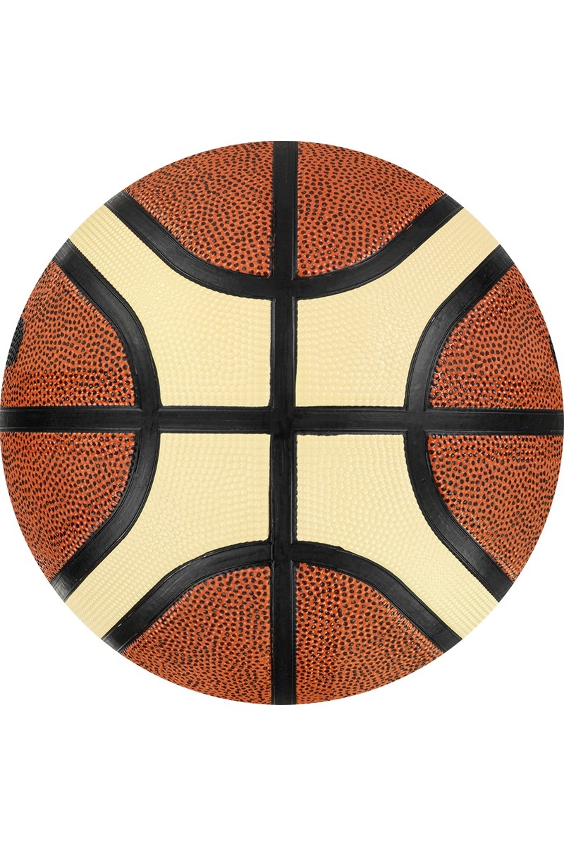Diadora Diadora Dia5 Kauçuk 5 No Basketbol Topu Kahverengi Renk ile Yüksek Performans — 4. ürün görseli