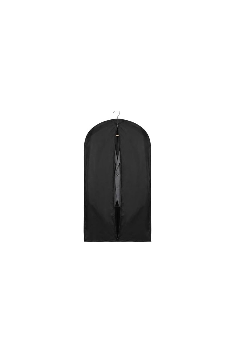 Die Grup Orret Home 63X100 cm Astar Elbise Kılıfı – Fermuarlı, Toz ve Kir Geçirmez, Hava Alabilen, Takım Elbise Koruma Kılıfı, Yıkanabilir ve Uzun Ömürlü Elbise Saklama Çantası