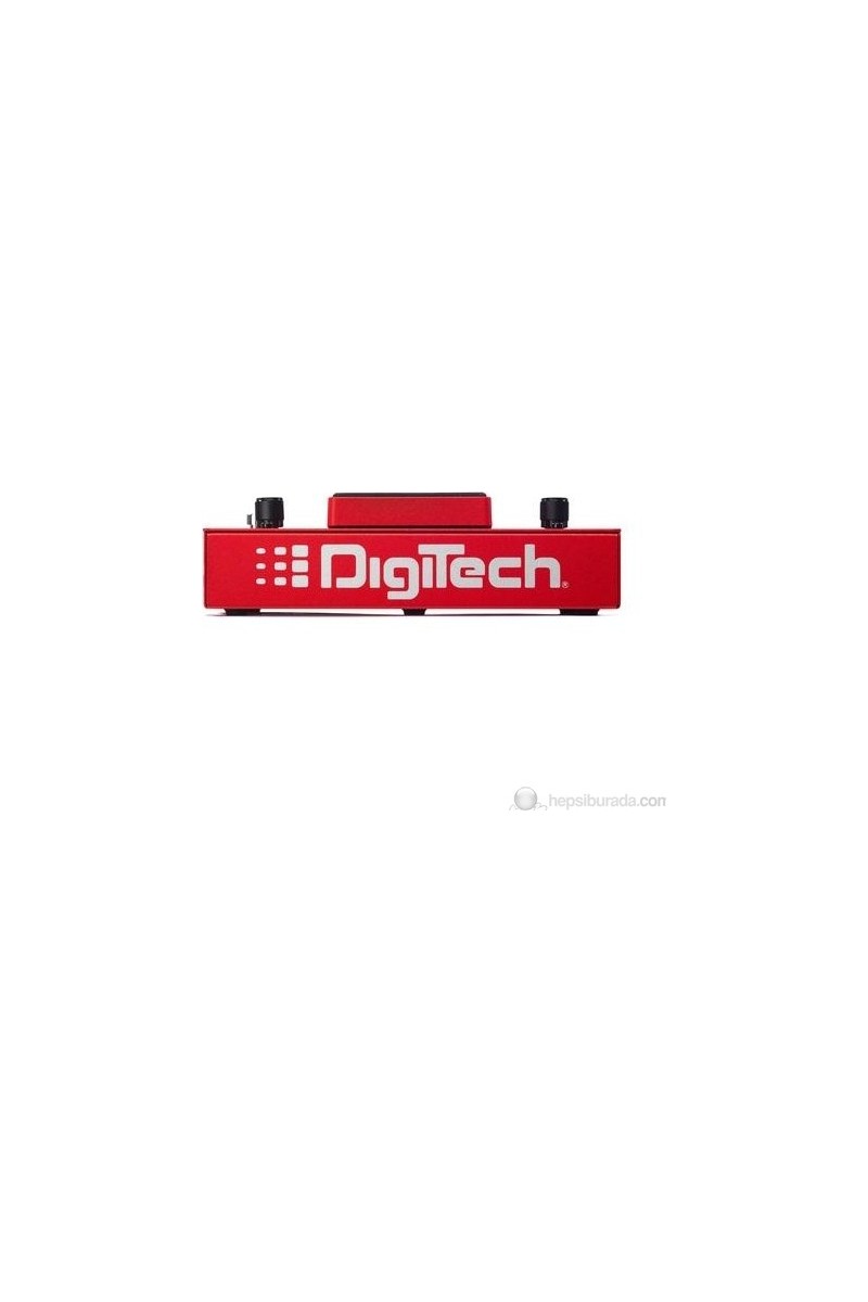 DigiTech DigiTech Whammy DT Elektro Gitar Analog Pedal Kırmızı Renkli Yüksek Performanslı Aksesuar — 2. ürün görseli