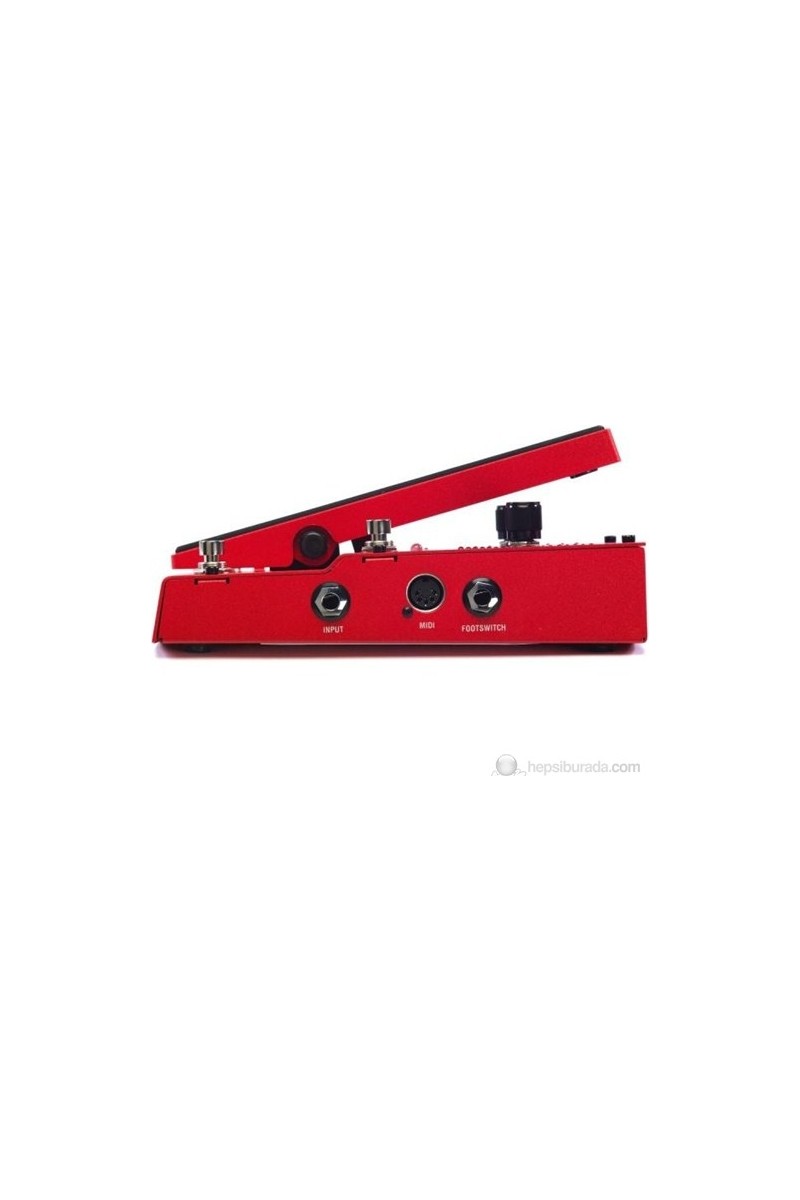 DigiTech DigiTech Whammy DT Elektro Gitar Analog Pedal Kırmızı Renkli Yüksek Performanslı Aksesuar — 3. ürün görseli