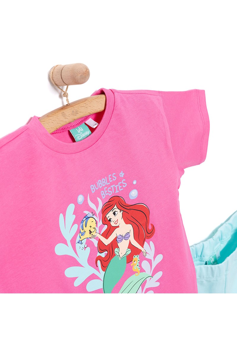 Disney Disney Princess Kız Tshirt-Tayt Kız Bebek — 3. ürün görseli