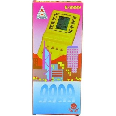 Dolozena Dolozena Tetris - 9999 Oyun - Nostaljik Oyun — 2. ürün görseli