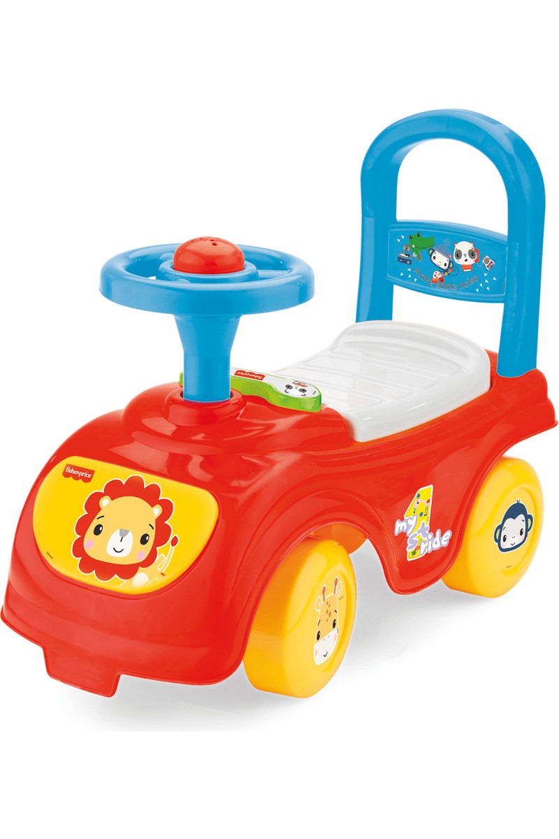 Dolu Fisher-Price İlk Arabam 1801
