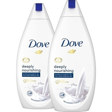 Dove Dove Deeply Nourishing Nemlendirici Duş Jeli 500 Ml — 2. ürün görseli