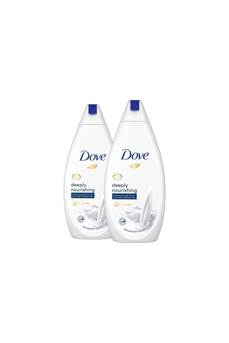 Dove Dove Deeply Nourishing Nemlendirici Duş Jeli 500 Ml — 5. ürün görseli