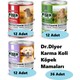 Dr.Diyor Dr.diyor Köpek Maması Karma Koli 36 Adet — 4. ürün görseli