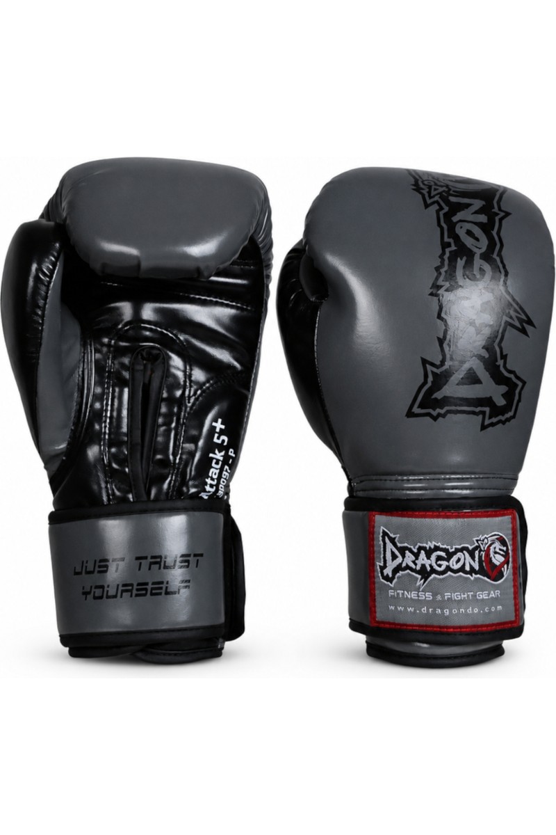 DragonDo Attack 5 Plus Boks Eldiveni Kick Boks Eldiveni Muay Thai Eldiveni