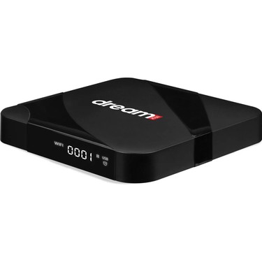 Dreamstar Dreamstar I3 Plus Android Tv Box | Android 14 | Ses Komut Desteği | 6k Ultra — 5. ürün görseli