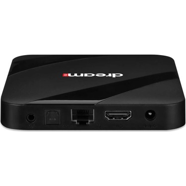 Dreamstar Dreamstar I3 Plus Android Tv Box | Android 14 | Ses Komut Desteği | 6k Ultra — 6. ürün görseli