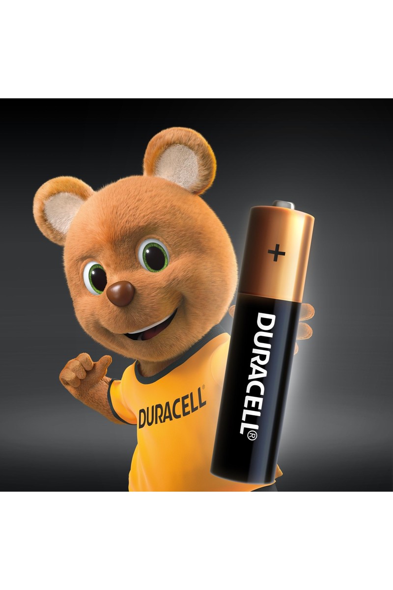Duracell Duracell Alkalin Aaa Ince Kalem Piller 20'li — 3. ürün görseli