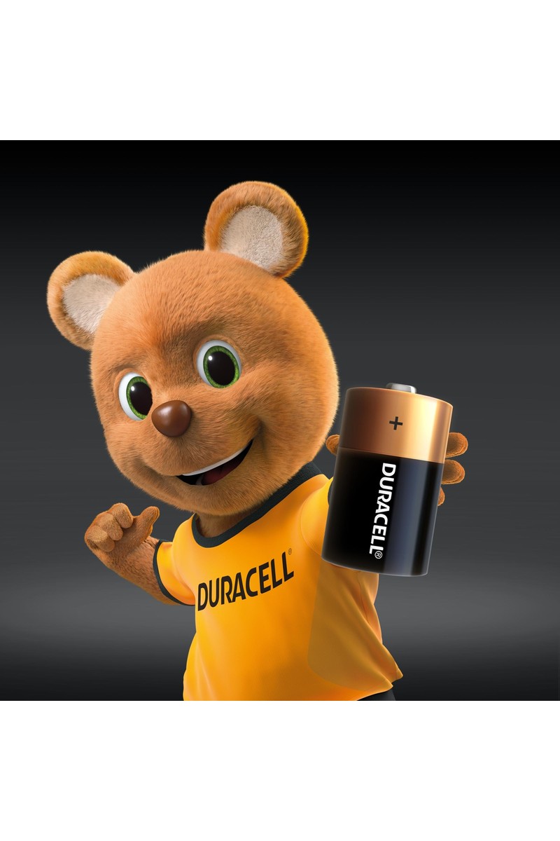 Duracell Duracell Alkalin D Pil, 1,5V, LR20/MN1300 2’li paket — 3. ürün görseli