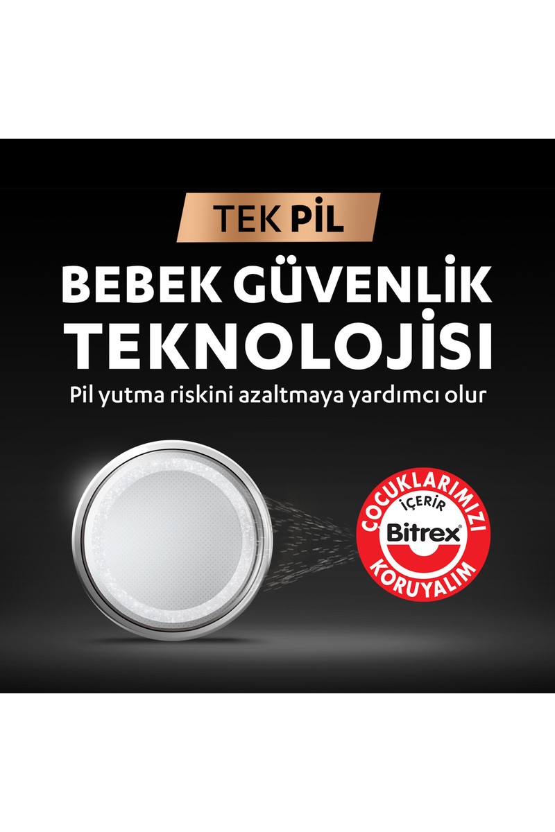 Duracell Duracell Özel 2032 Lityum Düğme Pil 3V, (CR2032) 5 adet — 3. ürün görseli